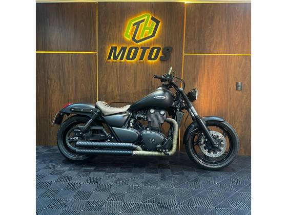 TRIUMPH THUNDERBIRD COMMANDER ABS 